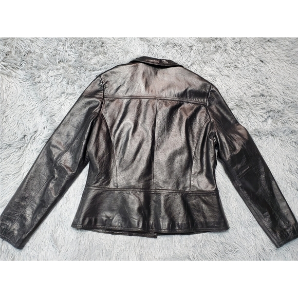 Maxima Wilsons the leather experts black jacket - Picture 5 of 13